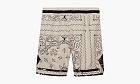 Travis Scott X Jordan Paisley Shorts