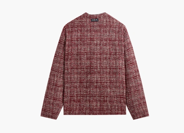 Kith Textured Tweed Jonah Liner Rhone 