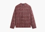 Kith Textured Tweed Jonah Liner Rhone 