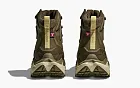 Hoka One Kaha 2 Frost Gore Tex Antique Olive Oyster Mushroom
