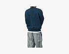 Carhartt WIP Script Sweatshirt Teal