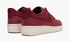 Air Force 1 LO MNS WMNS Team Red