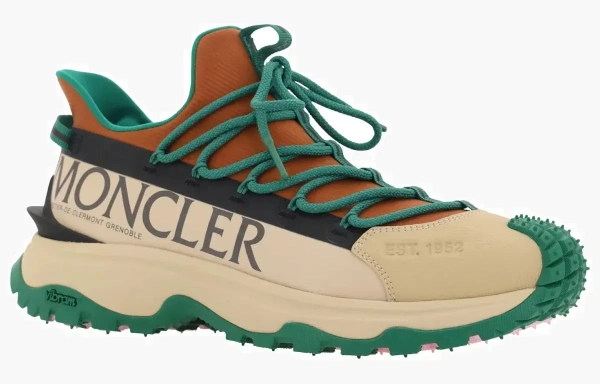 Moncler Trailgrip Lite 2 'Brown Green' 