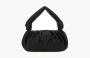 Miu Miu Top Handle Shoulder Bag "Black" 