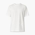 Y-3 Logo Tee White
