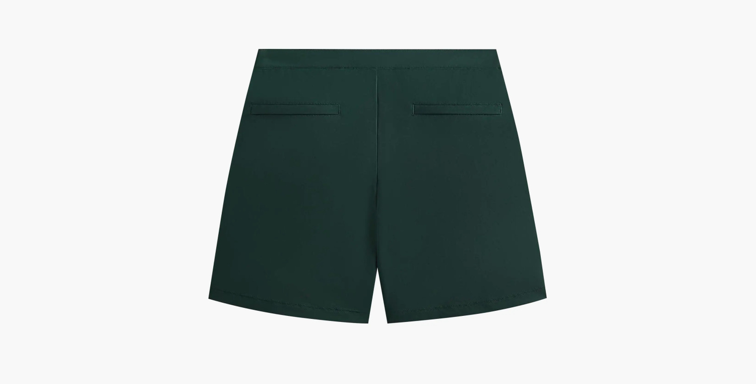 Kith x Wilson Travel Shorts Stadium 