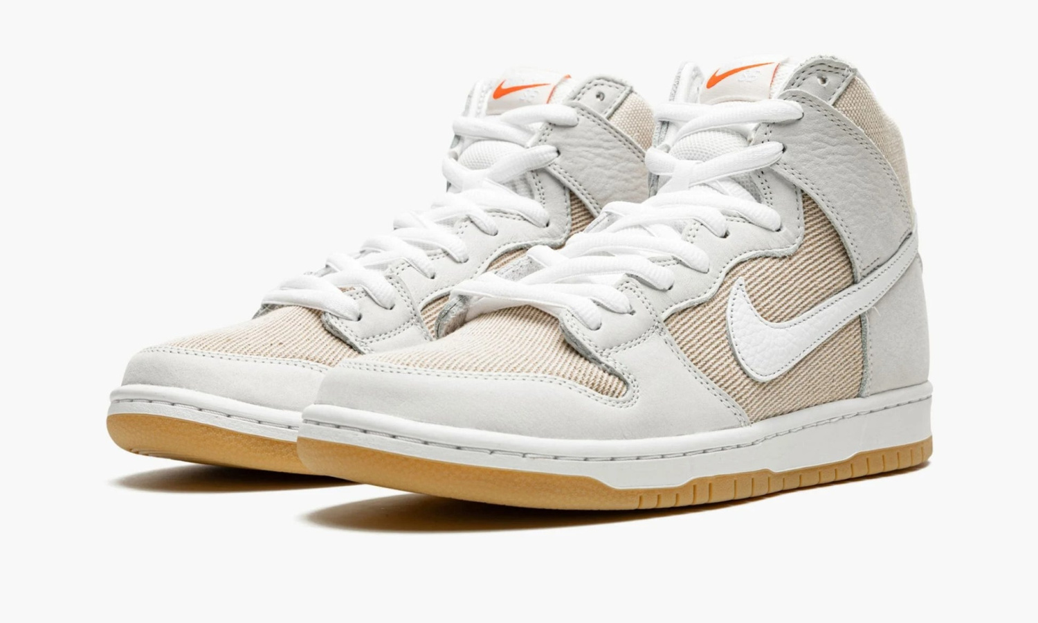 фото Nike SB Dunk High Pro Iso "Orange Label" (Dunk SB High)-DA9626 100