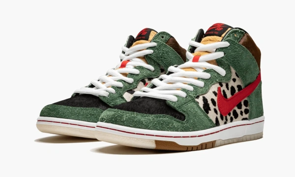 Nike SB Dunk High Pro Qs Dog Walker 