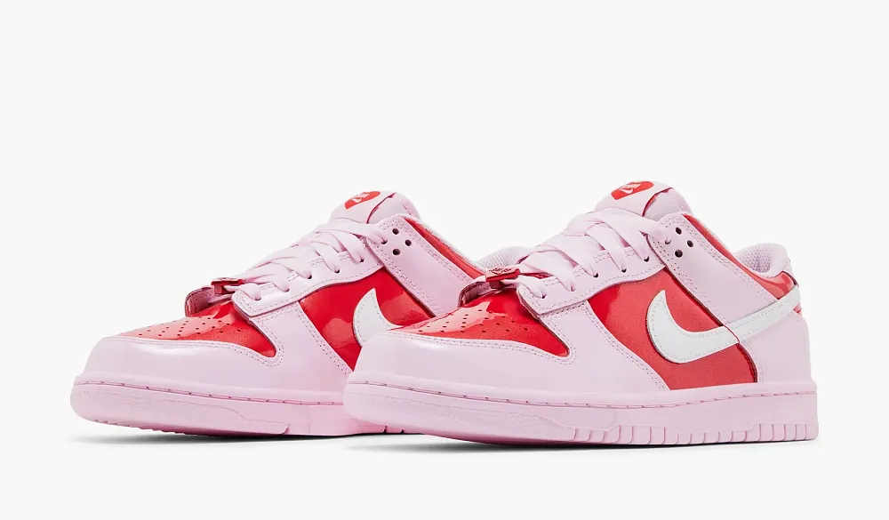 Nike Dunk Low GS Pink Valentiness Day 2026