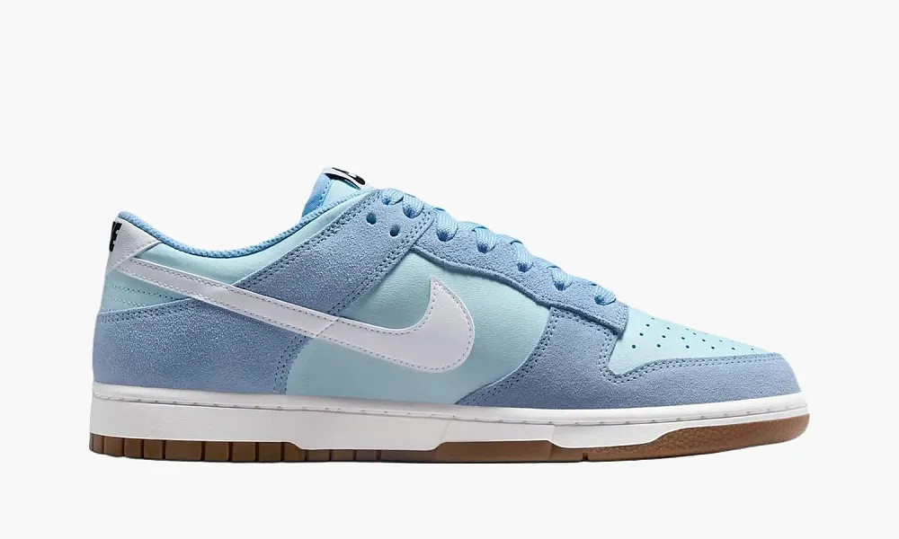 Nike Dunk Low Psychic Blue