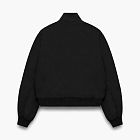 Yeezy BB-02 Zip Jacket Black
