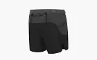 Nike Trail Second Sunrise 5” Running Shorts Black