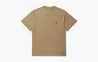 Carhartt WIP Pocket Logo T-Shirt Tan