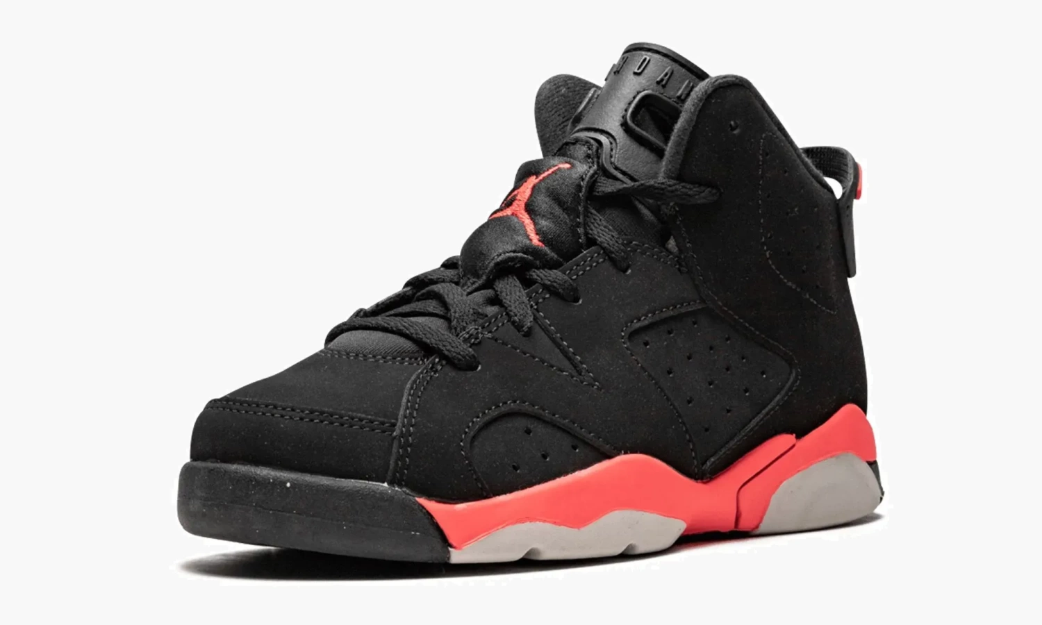 фото Air Jordan 6 Retro Bp "Infrared" (Air Jordan 6)-384666 023