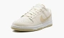 Nike Dunk Low Phantom Sanddrift 