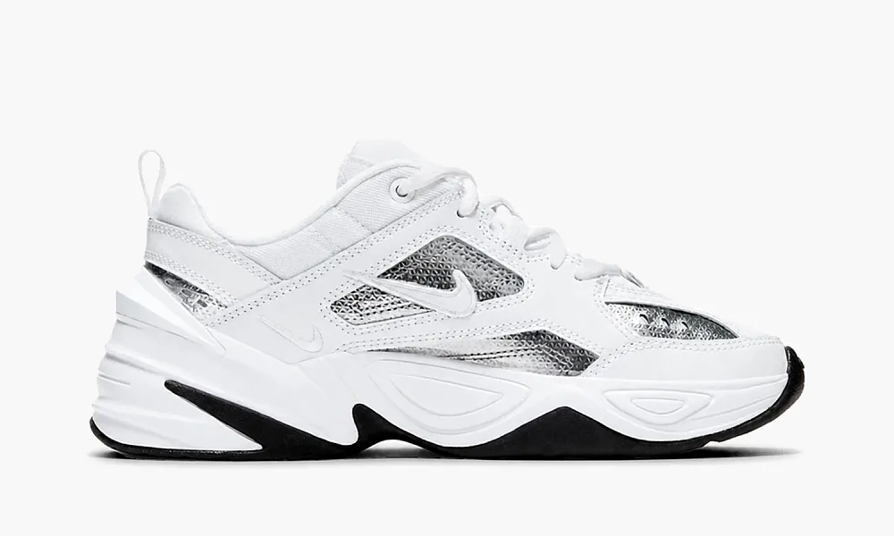 Nike Wmns M2K Tekno ESS 'Metallic Silver'