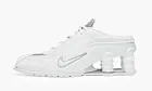 Shox Mr4 Mule Martine Rose White