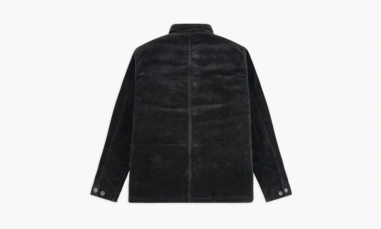 Carhartt WIP Michigan Chore Coat Black 