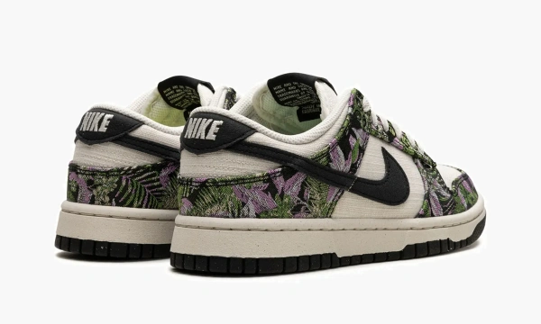 Nike Dunk Low WMNS Floral Tapestry 