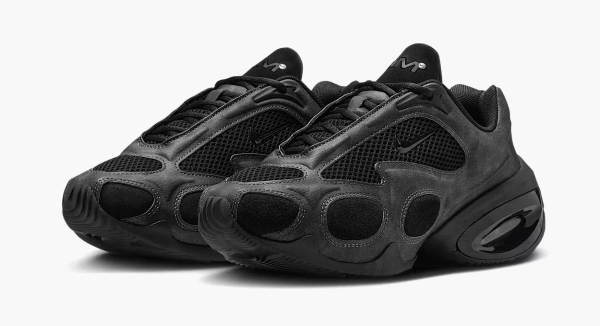 Nike Air Max Muse WMNS Anthracite 