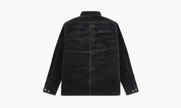Carhartt WIP Michigan Chore Coat Black  Carhartt WIP Michigan Chore Coat Black