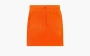 Adidas x Jeremy Scott Skirt App Signal Orange 