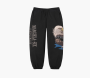 Supreme x MM6 Maison Margiela Eagle Sweatpants Black 