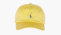 Polo Ralph Lauren Chino Sport Cap "Yellow" 