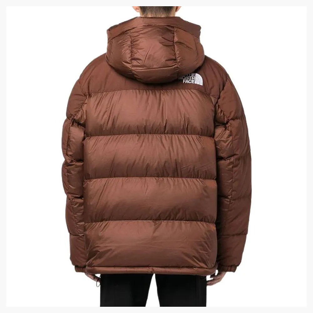 The North Face Himalayan Down Jacket Brown