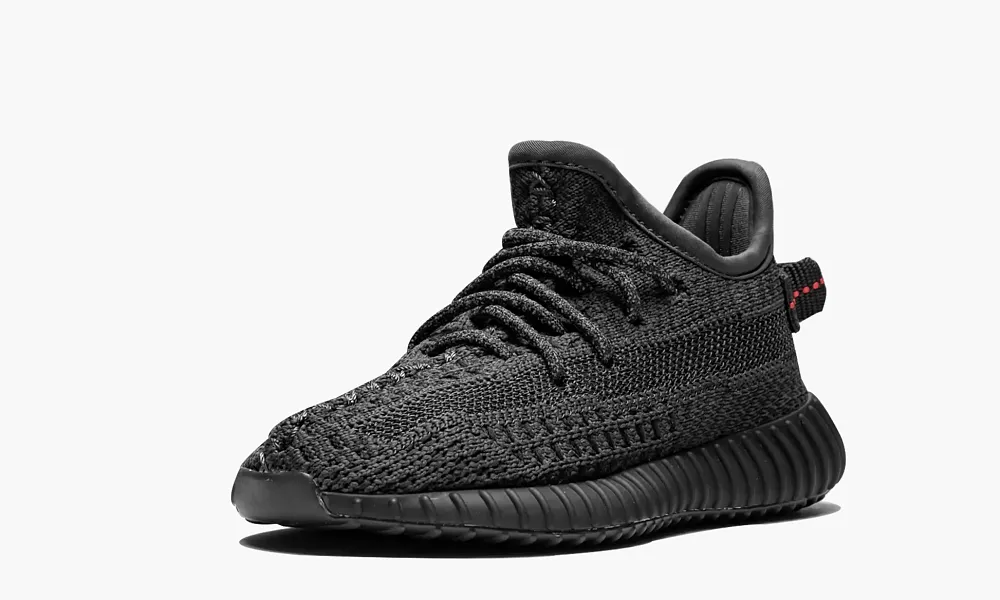 Yeezy Boost 350 V2 Infant Black