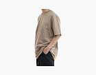 Carhartt K87 Heavyweight Pocket T-Shirt Tan