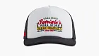 Kith x The Sopranos Satriale's Nolan Trucker Hat Black