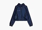 Adidas Originals x Thug Club Teamgeist Hooded Zip Up Night Indigo