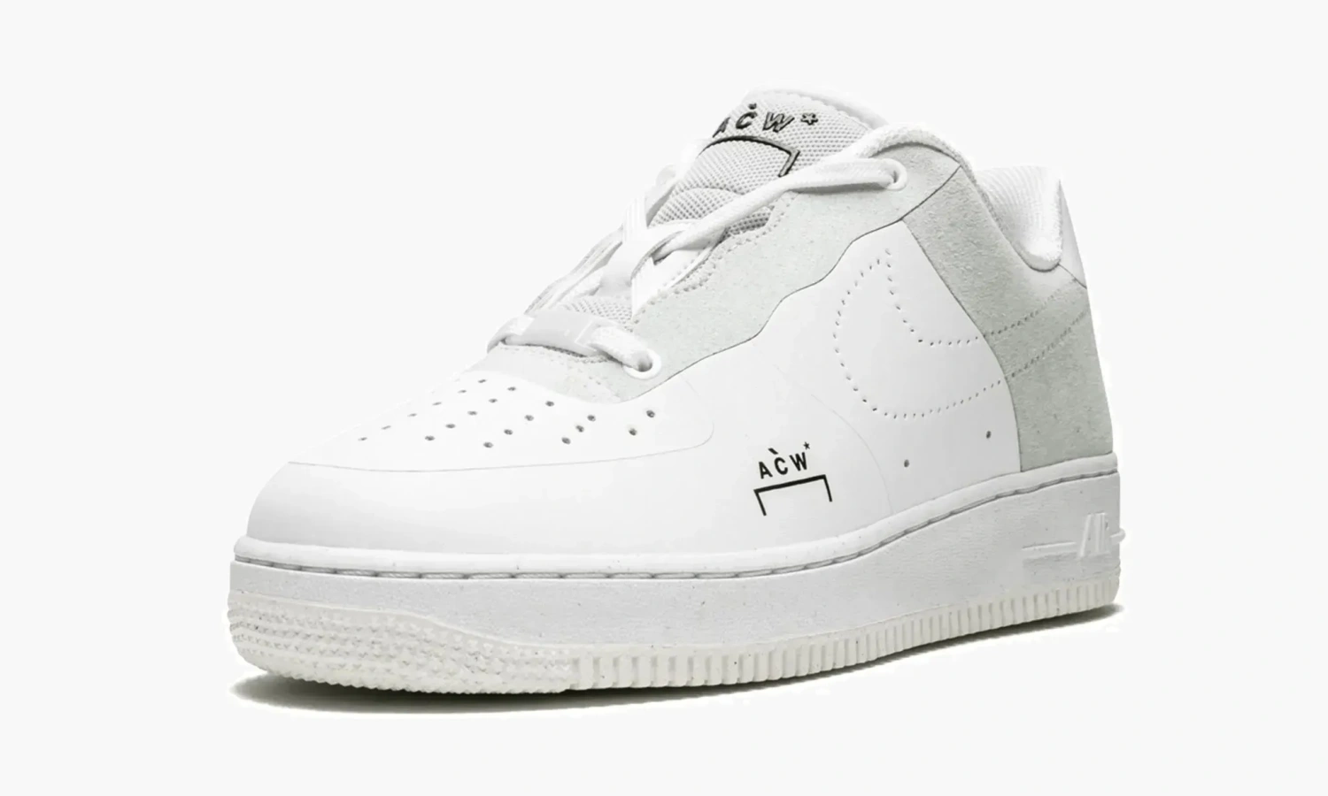 Air Force 1 Low A-Cold-Wall White 