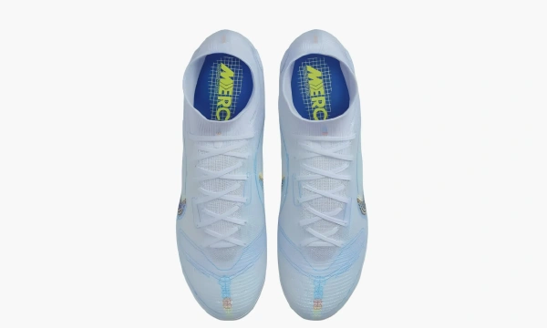 Nike Mercurial Superfly 8 Elite Fg Blue 