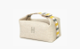 HERMES Bride a Brac Wool Storage Bags "Beige" 
