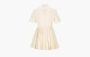 Enfants Riches Déprimés Tennis Dress Ivory 