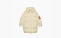 Gucci x The North Face Padded Jacket (FW21) "Ivory" 