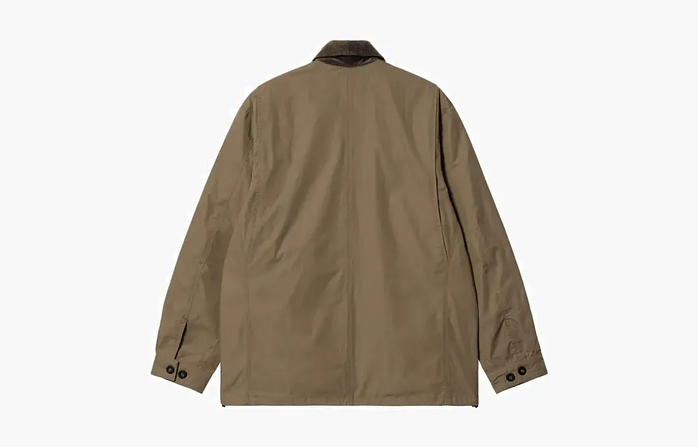 Carhartt WIP Chore Coat Khaki