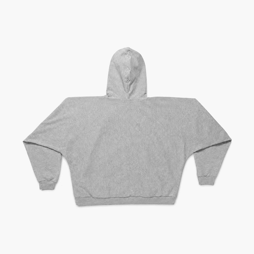 Yeezy HD-05 Hoodie Grey