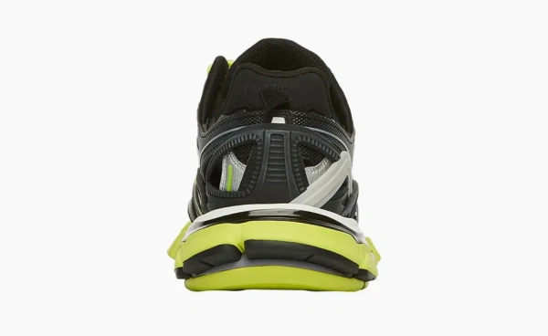 Balenciaga Track.2 Trainer Black Yellow Green 