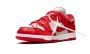 Nike Dunk Low Off-white - University Red 