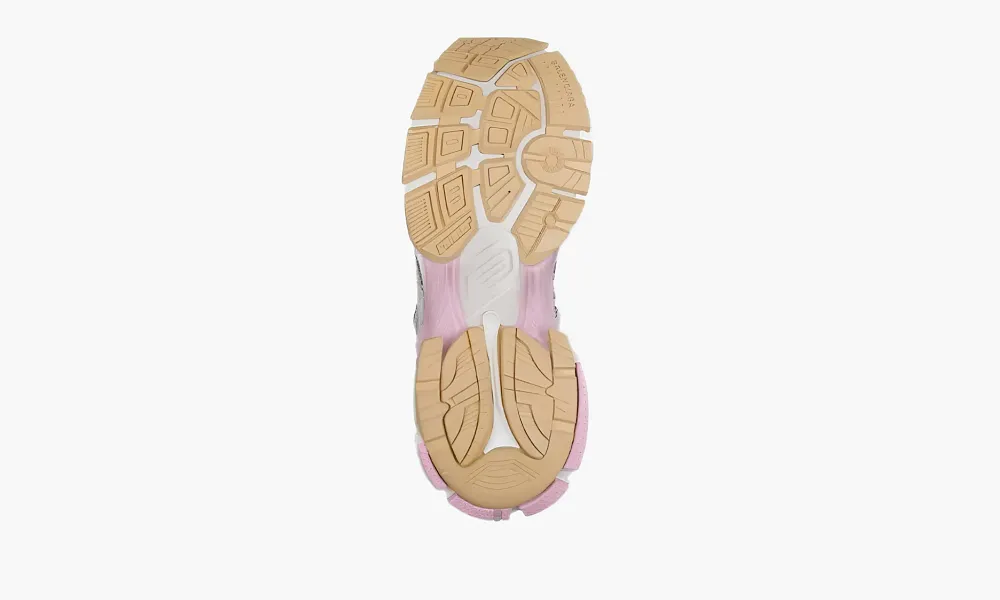 Balenciaga Runner Pink White