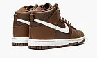 Nike Dunk High Chocolate
