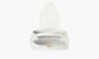 Louis Vuitton Capucines BB Taurillion Leather Snow 