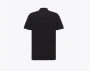 Dior CD Icon Polo Shirt Black 