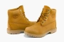 Timberland 6 Inch Premium Waterproof Boots WMNS Wheat 