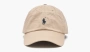 Polo Ralph Lauren Chino Sports Cap Nubuck 