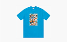 Supreme FW20 Pills Tee Bright Blue