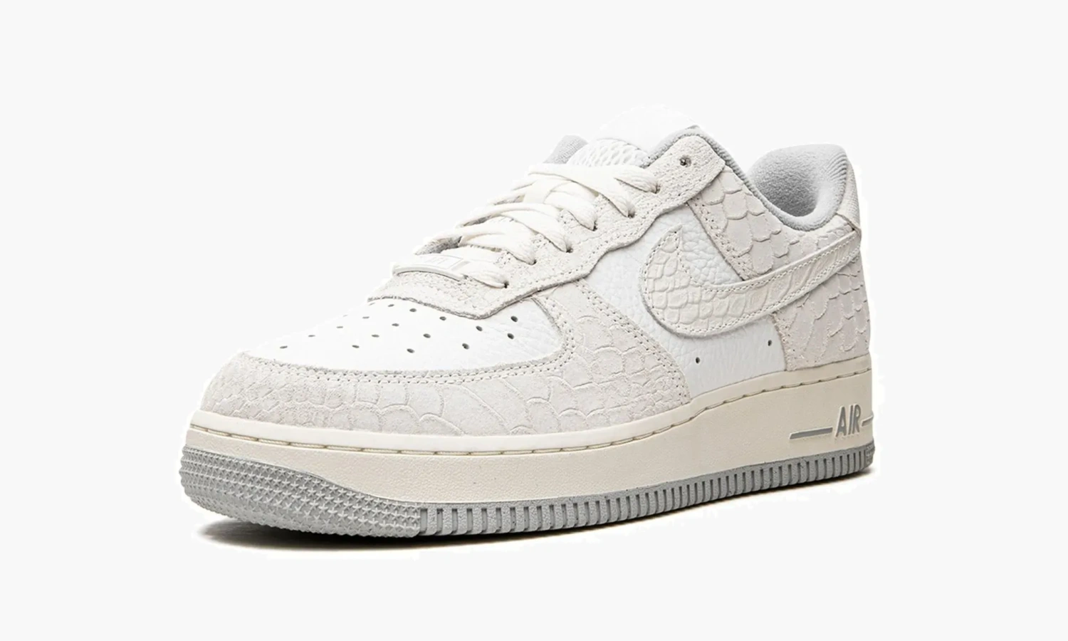 Air Force 1 WMNS "White Python" 